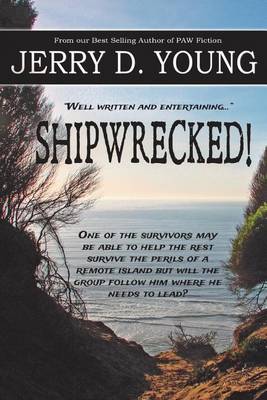 Book cover for Shipwrecked!