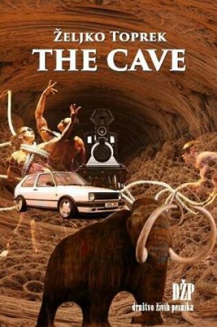 Cover of The Cave