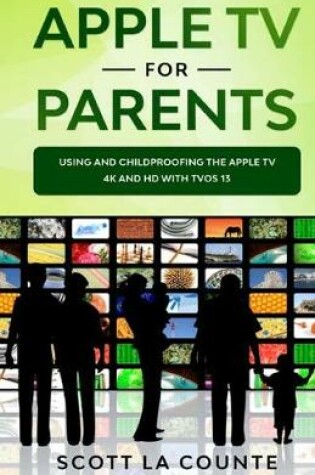 Cover of Apple TV For Parents