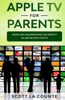 Book cover for Apple TV For Parents