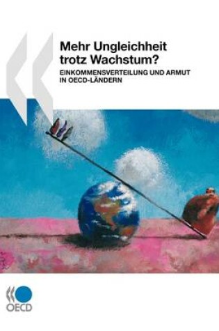 Cover of Mehr Ungleichheit Trotz Wachstum?