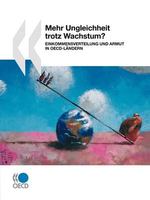 Book cover for Mehr Ungleichheit Trotz Wachstum?