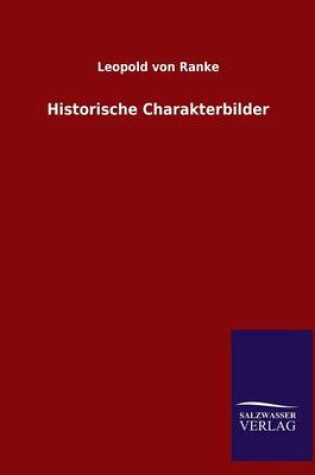 Cover of Historische Charakterbilder