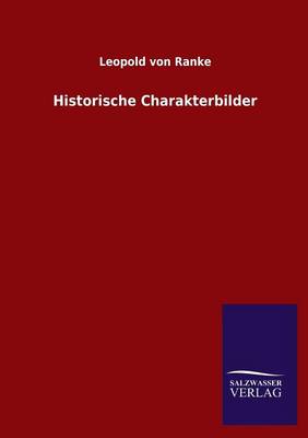 Book cover for Historische Charakterbilder