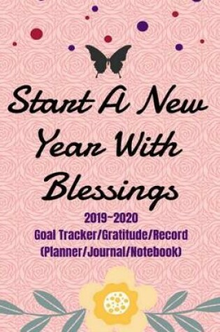 Cover of Start a New Year with Blessings