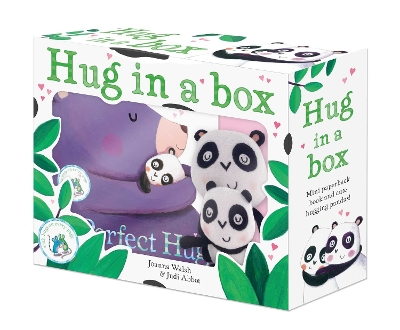 Book cover for Hug in a Box