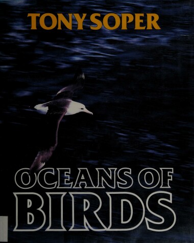 Book cover for Oceans of Birds