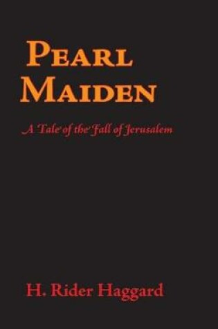 Cover of Pearl Maiden, Large-Print Edition
