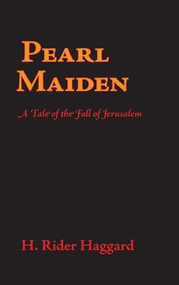 Book cover for Pearl Maiden, Large-Print Edition