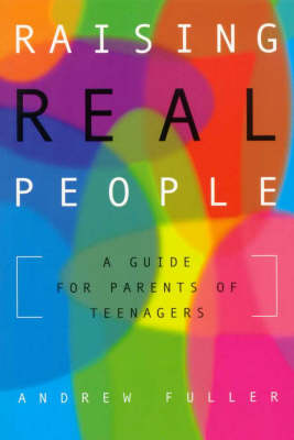 Book cover for Raising Real People