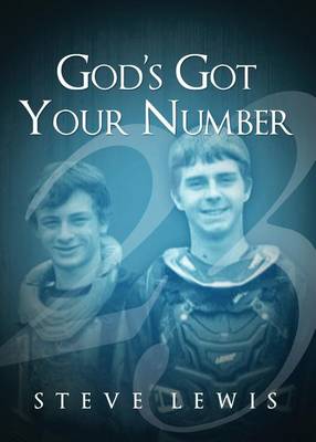 Book cover for God's Got Your Number