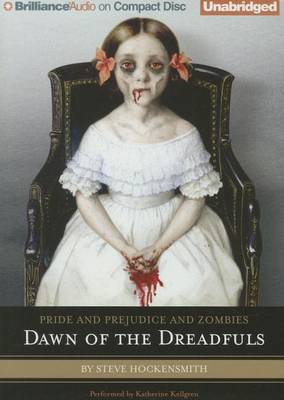Book cover for Dawn of the Dreadfuls
