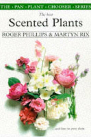 Cover of Best Scented Plants