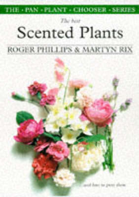 Cover of Best Scented Plants