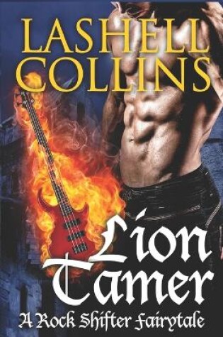 Cover of Lion Tamer