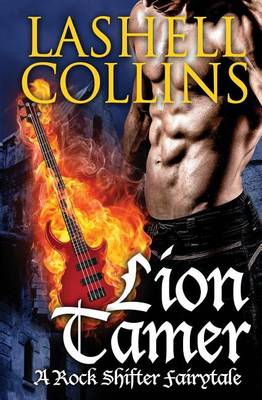 Book cover for Lion Tamer