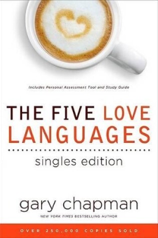 Cover of Five Love Languages Singles Edition, The