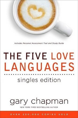 Book cover for Five Love Languages Singles Edition, The