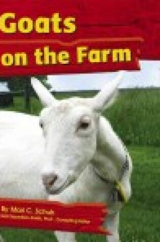 Cover of Goats on the Farm