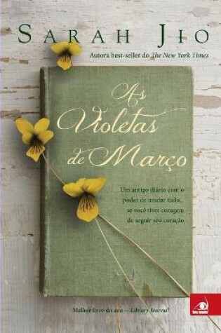 Cover of As Violetas de Março