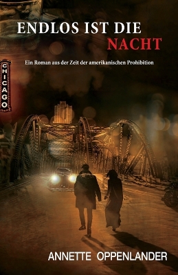 Book cover for Endlos ist die Nacht