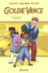 Book cover for Goldie Vance, Volume One