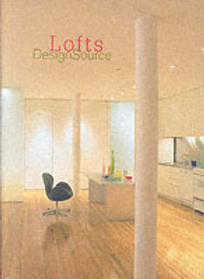 Book cover for Lofts Design Source