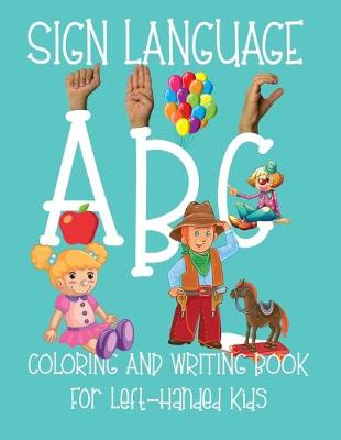 Book cover for ABC Sign Language