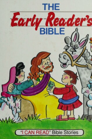 Cover of The Early Reader's Bible