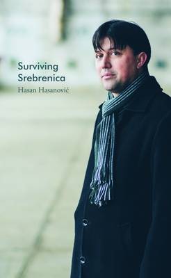 Book cover for Surviving Srebrenica