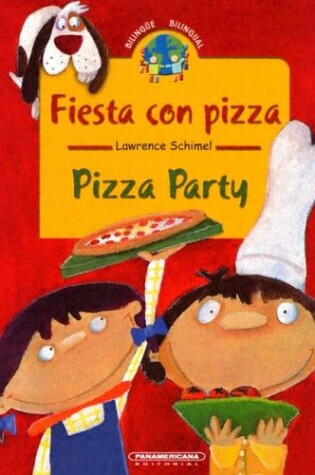 Cover of Fiesta Con Pizza/Pizza Party