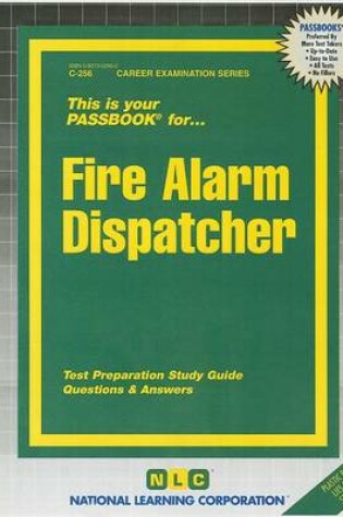 Cover of Fire Alarm Dispatcher