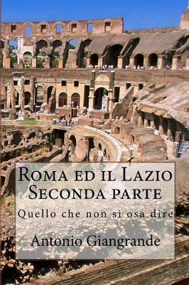 Book cover for Roma Ed Il Lazio Seconda Parte