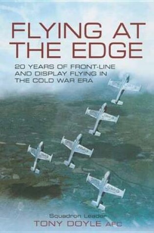 Cover of Flying at the Edge