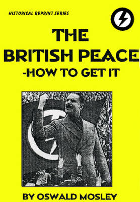 Book cover for The British Peace