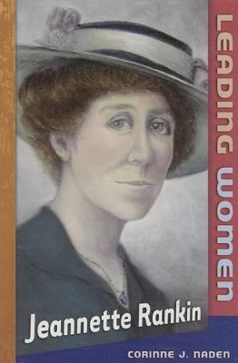 Book cover for Jeannette Rankin