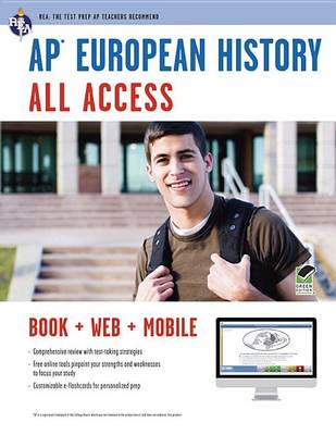 Cover of AP European History All Access