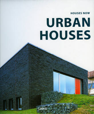 Book cover for Urban Houses: Houses Now