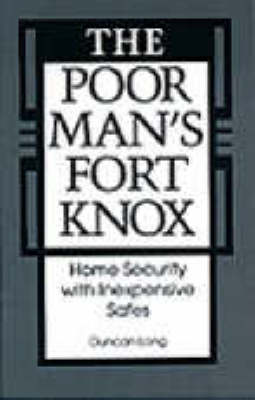 Book cover for The Poor Man's Fort Knox