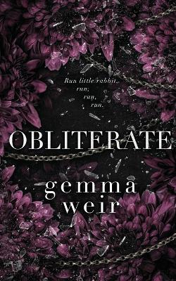 Book cover for Obliterate