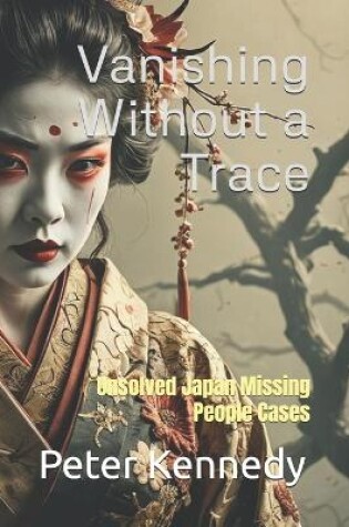 Cover of Vanishing Without a Trace