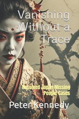 Book cover for Vanishing Without a Trace