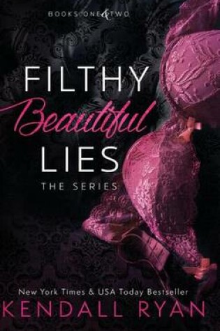 Cover of Filthy Beautiful Lies