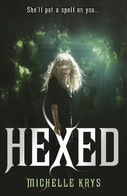 Book cover for Hexed