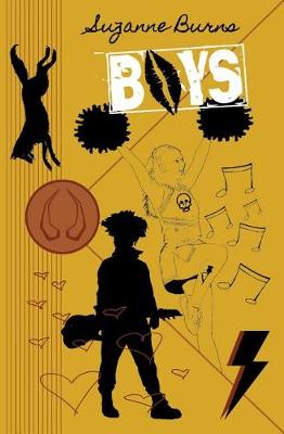 Book cover for Boys