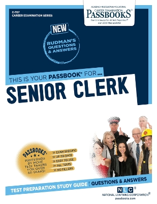 Book cover for Senior Clerk