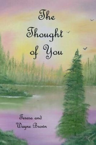 Cover of The Thought of You