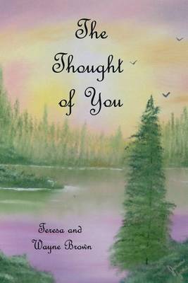 Book cover for The Thought of You