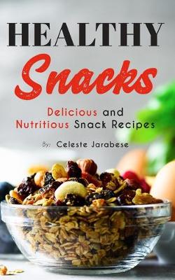 Book cover for Healthy Snacks