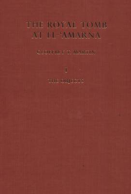 Book cover for The Royal Tomb at El-Amarna Royal Tomb at El Amarna